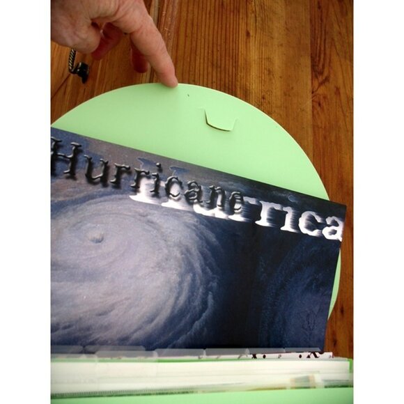 Scrapbook Paper 12x12 Stamping station, Current inc., Sandy Lion Travel 5 Lbs. - Picture 6 of 6